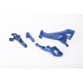 Motocorse Billet Aluminum Side Frame Plates for Ducati Panigale V4 R (19-24)